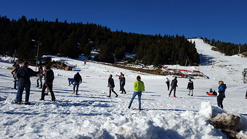 Liceo Climatico e Sportivo di Fort Romeu
